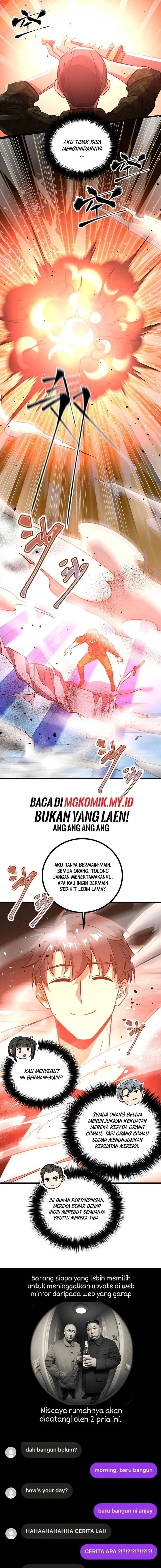 Global Gao Wu (Global Martial Arts) Chapter 273 Gambar 13